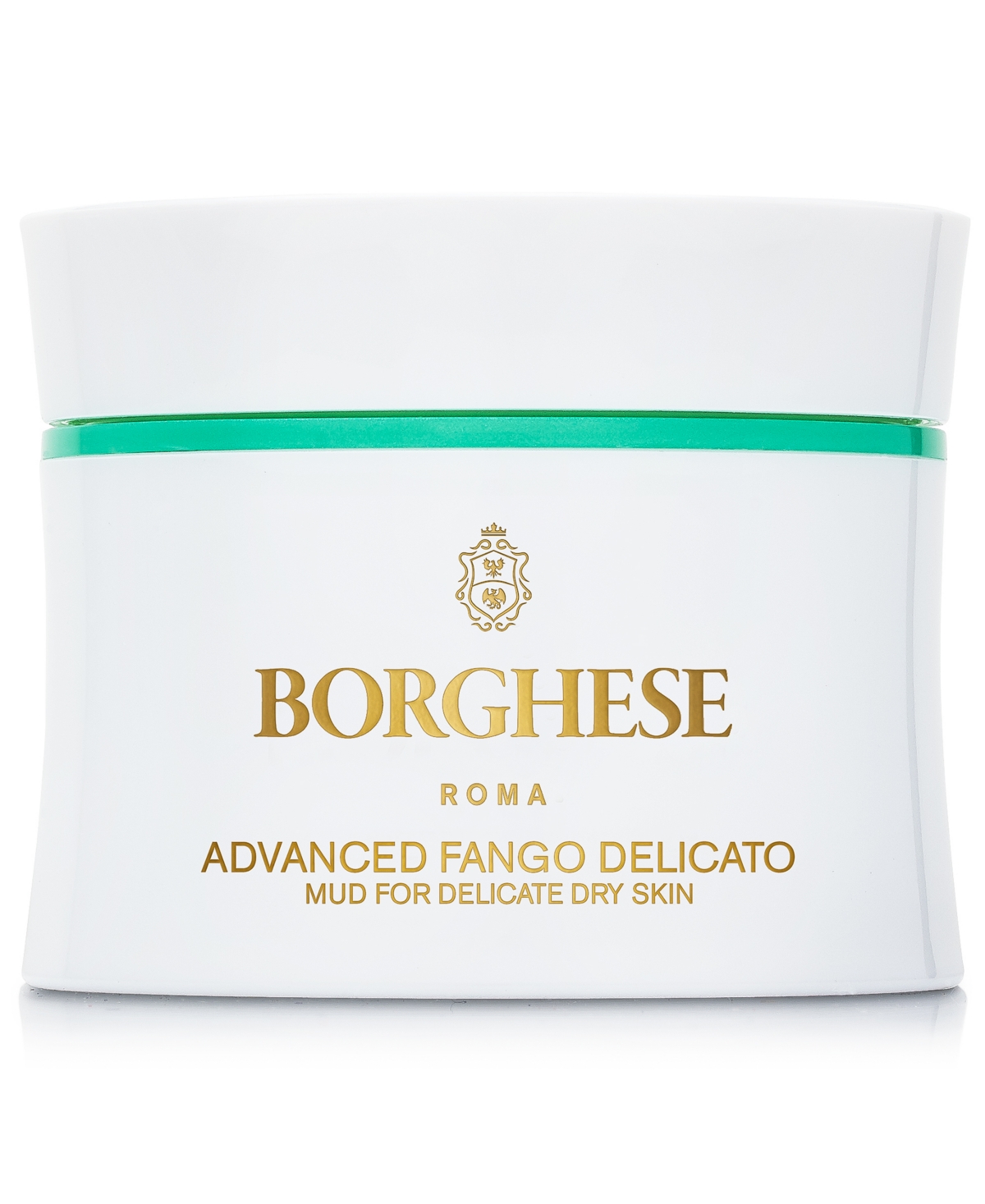Borghese Advanced Fango Delicato Moisturizing Mud Mask, 2.7-oz.
