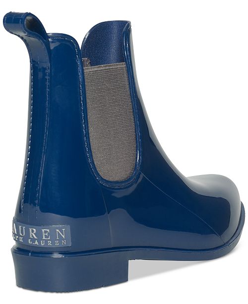 Lauren Ralph Lauren Women's Tally Short Rain Booties & Reviews Boots