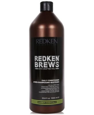 Redken - Brews Daily Conditioner, 33.8-oz.