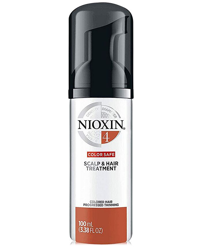 Nioxin System 4 Scalp & Hair Treatment, 100 ml, from PUREBEAUTY Salon