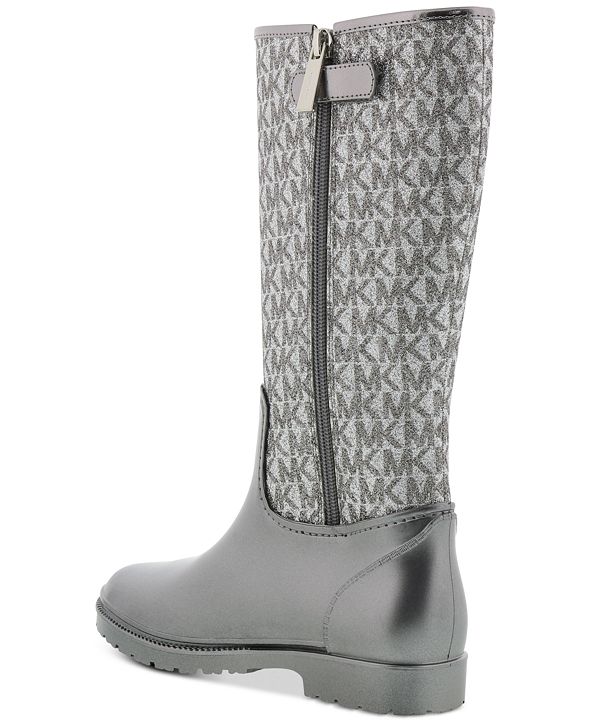 Michael Kors Little & Big Girls Romy Pixie Rain Boots ...