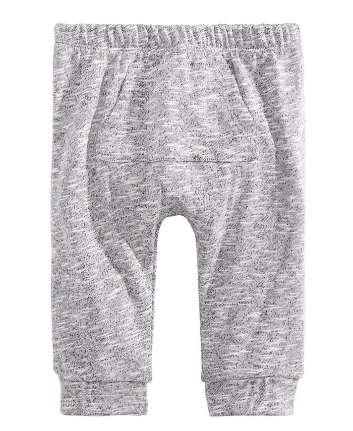 First Impressions Baby Boys Jogger Pants, Created for Macy's Macy's