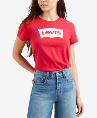 levis t shirt for ladies