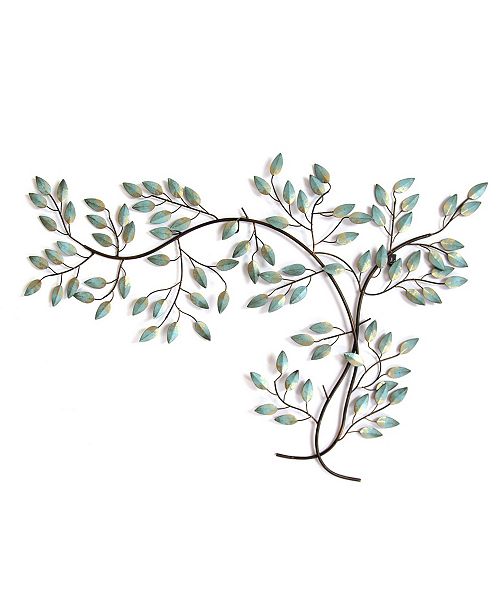 Stratton Home Decor Stratton Home Decor Patina Tree Branch Wall