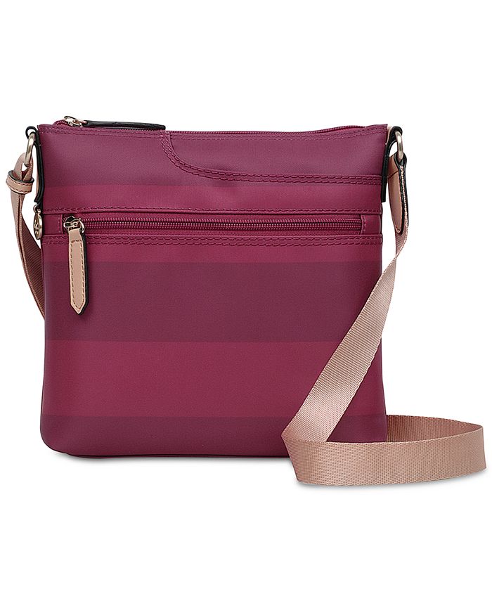 Radley London ZipTop Crossbody Bag Macy's
