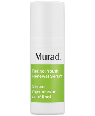 Murad - Resurgence Retinol Youth Renewal Serum, 0.33-oz.