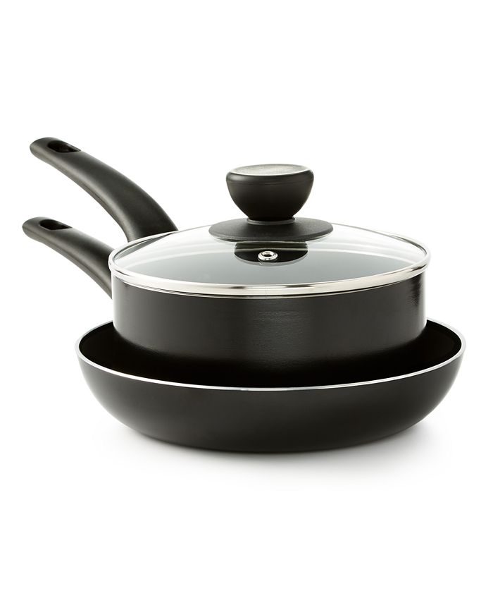Tools of the Trade Fry Pan & Saucepan Set, Created for Macy's Macy's