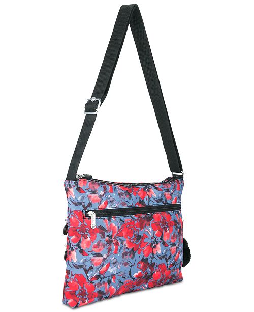 Kipling Alvar Crossbody - Handbags & Accessories - Macy's