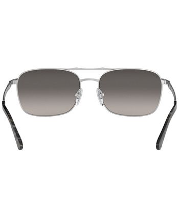 Persol Men s Polarized Sunglasses PO2454S Gradient Macy s