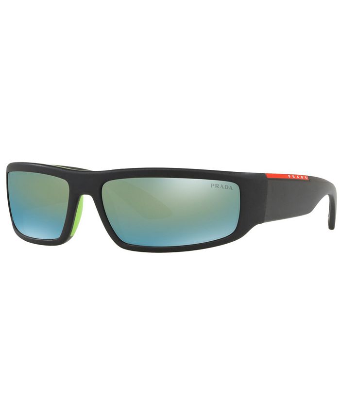Prada linea deals rossa ps 02us
