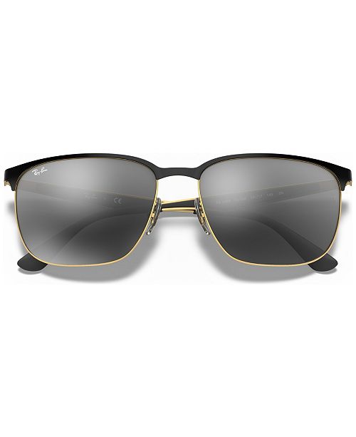 Ray-Ban Sunglasses, RB3569 & Reviews - Sunglasses by Sunglass Hut ...