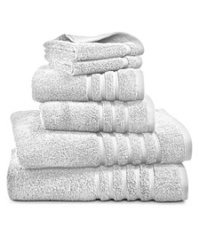 Ultimate MicroCotton® 6-Pc. Towel Set, Created for Macy's 