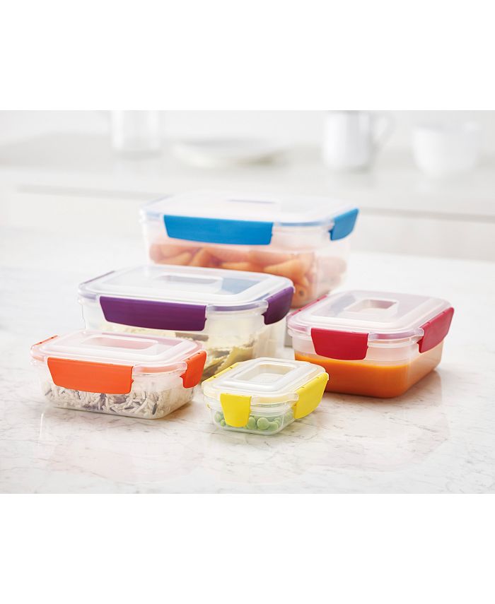 Joseph Joseph - 10-Pc. Nest Storage Set