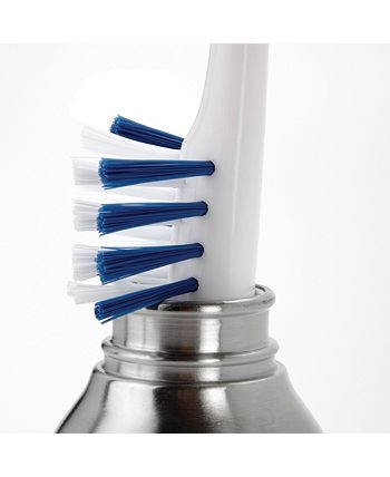 OXO Good Grips 3-Piece Water Bottle Cleaning Brush Set