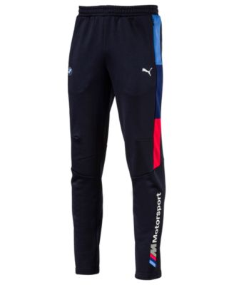 bmw m motorsport men's t7 track pants