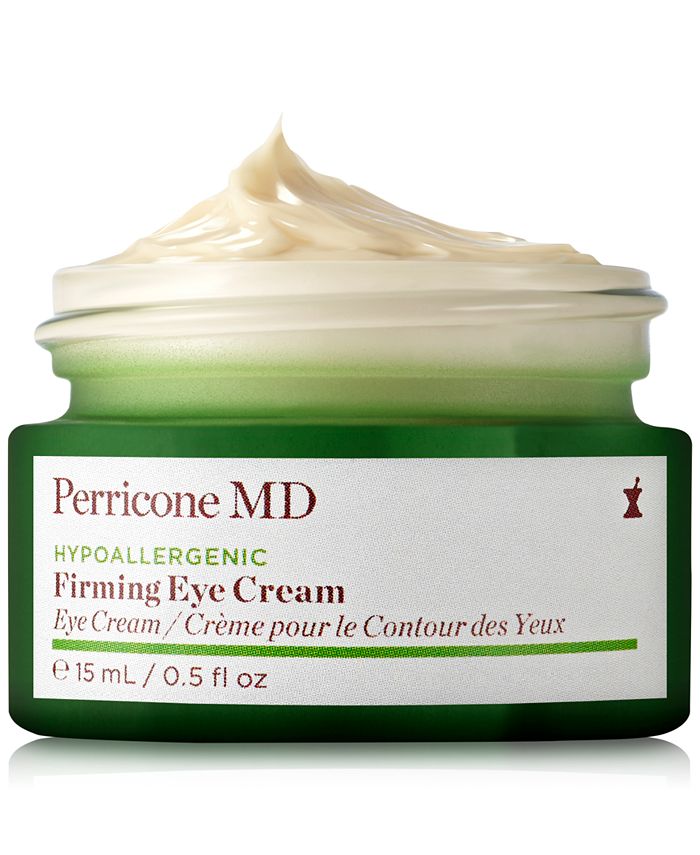 Perricone MD Hypoallergenic Firming Eye Cream, 0.5oz. Macy's