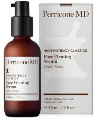 High Potency Classics Face Firming Serum, 2-oz.