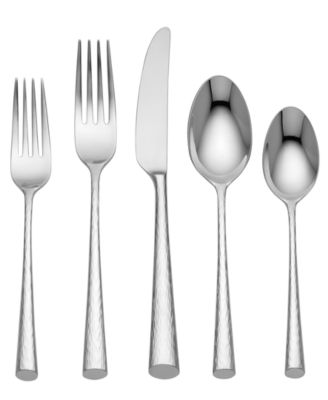Marchesa by Lenox - Imperial Caviar 5 Piece Place Setting