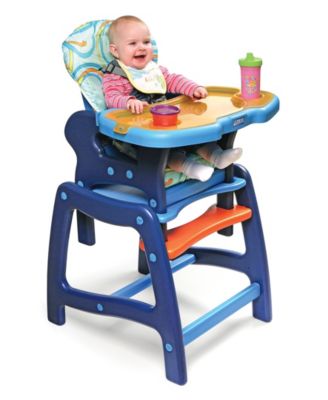 high chair for table chair