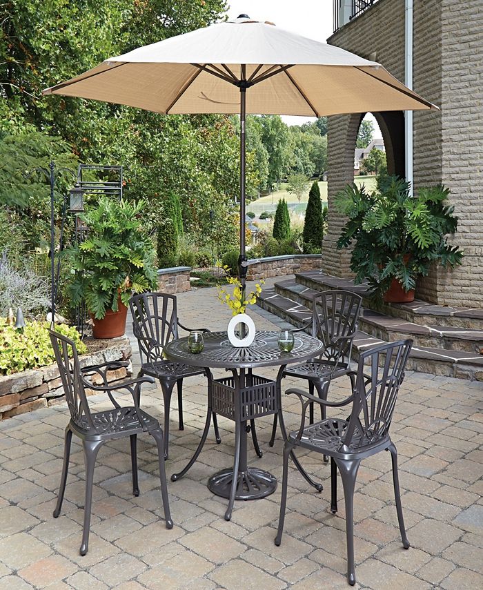 Home Styles Modern Craftsman Hall Tree Macy's