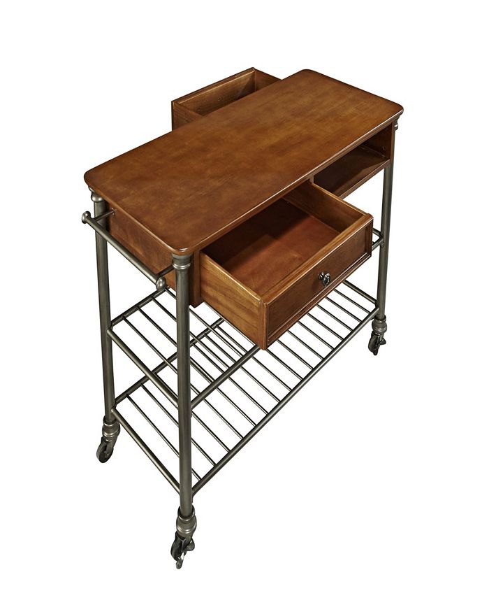 Home Styles The Orleans Kitchen Cart Macy's