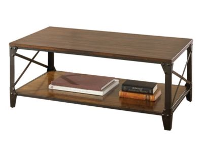 Furniture - Winston Cocktail Table, Quick Ship