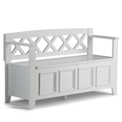 Canton Storage Bench