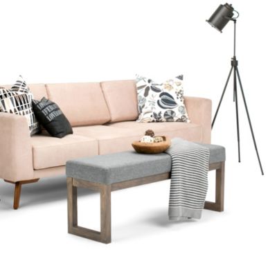 Rabton Large Ottoman