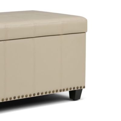 CLOSEOUT! Amelia Ottoman
