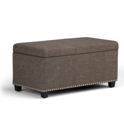 CLOSEOUT! Amelia Ottoman