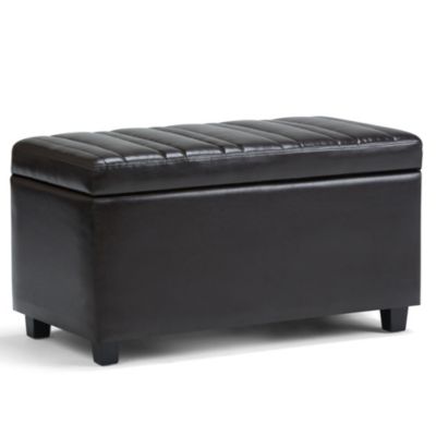 Darcy Storage Ottoman