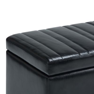Darcy Storage Ottoman