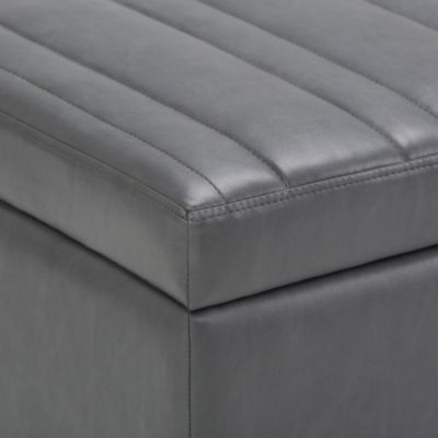 Darcy Storage Ottoman