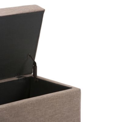 Darcy Storage Ottoman