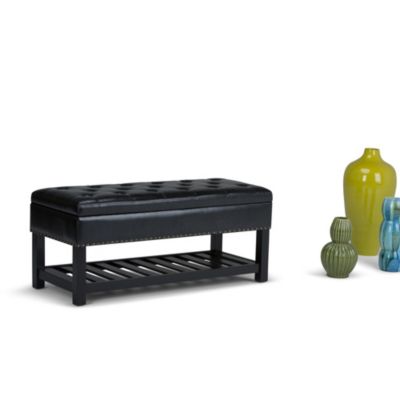 CLOSEOUT! Lomond Storage Ottoman