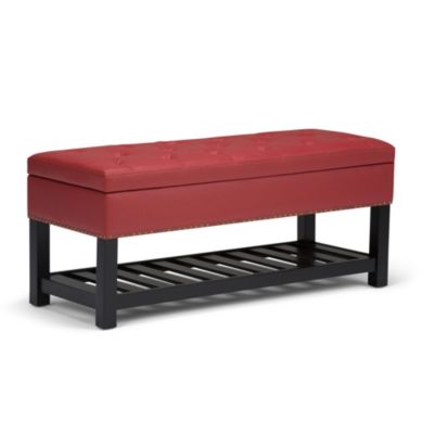 CLOSEOUT! Lomond Storage Ottoman