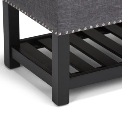 CLOSEOUT! Lomond Storage Ottoman