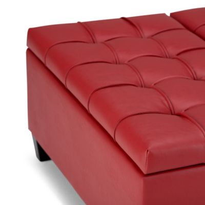 Harrison Table/Ottoman Set