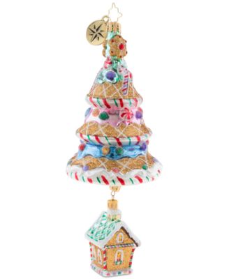 Christopher Radko - Hanging Around The House Ornament