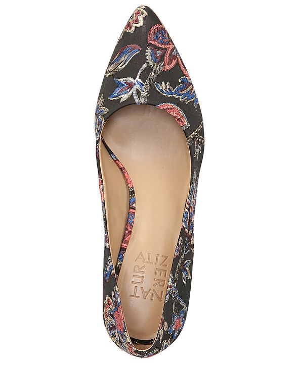 naturalizer natalie pump