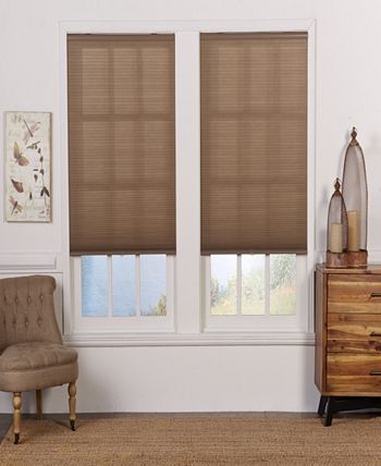 The Cordless Collection - Cordless Light Filtering Cellular Shade, 29x48