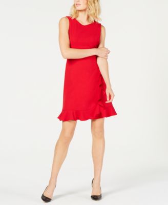 nine west dresses macy's