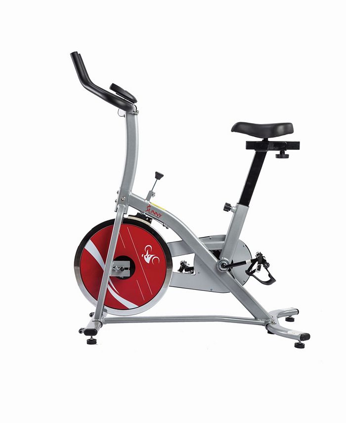 Sunny Exercise Bike Sunny Health Indoor Bike Magnetic Resistance