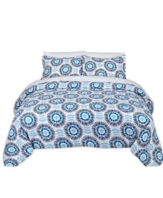 Scandi Floral Twin XL Comforter Set