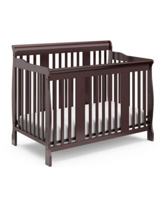 Storkcraft Davenport 5 In 1 Crib With Drawer Reviews Furniture