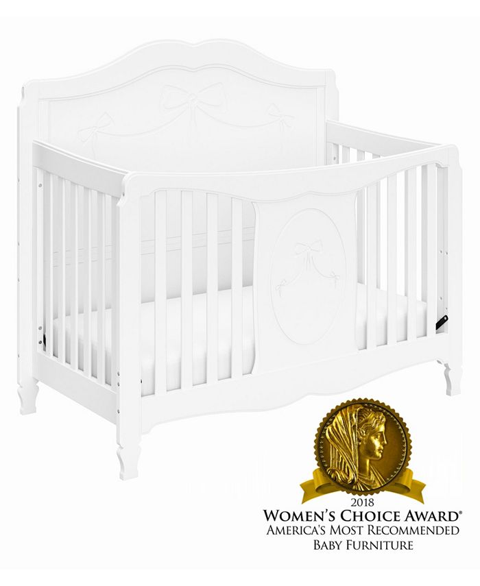 Storkcraft Princess 4 in 1 Convertible Crib Macy's