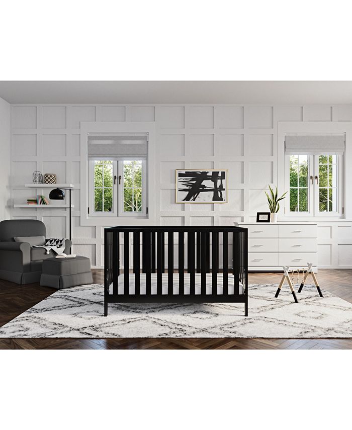 Storkcraft Pacific 4 in 1 Convertible Crib Macy's