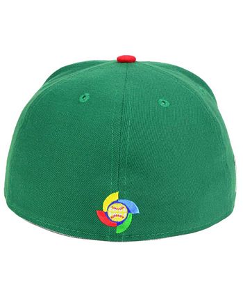 Mexico World Baseball Classic Hats (KAKI) for Sale in Riverside, CA -  OfferUp