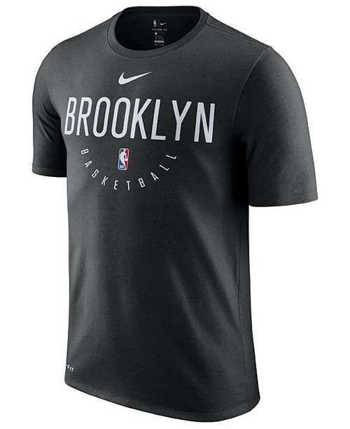 Nike Men's Brooklyn Nets Practice Essential TShirt & Reviews Sports