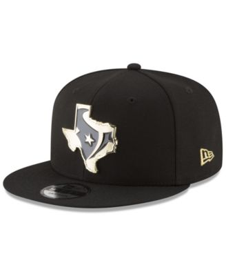 New Era - Gold Stated 9FIFTY Snapback Cap